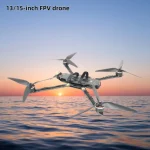 Heavy Load 10 Inch Fpv Drone 3-8kg Payload 15-20km Flight Distance - Image 2