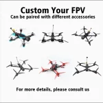 Heavy Load 10 Inch Fpv Drone 3-8kg Payload 15-20km Flight Distance - Image 11