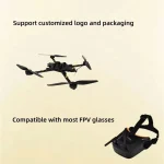 Heavy Load 10 Inch Fpv Drone 3-8kg Payload 15-20km Flight Distance - Image 9